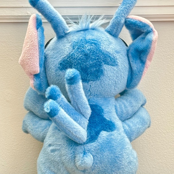 DISNEY PARKS 10" Experiment 626 STITCH PLUSH Toy 4 Four ARMS Authentic Original - Picture 4 of 9